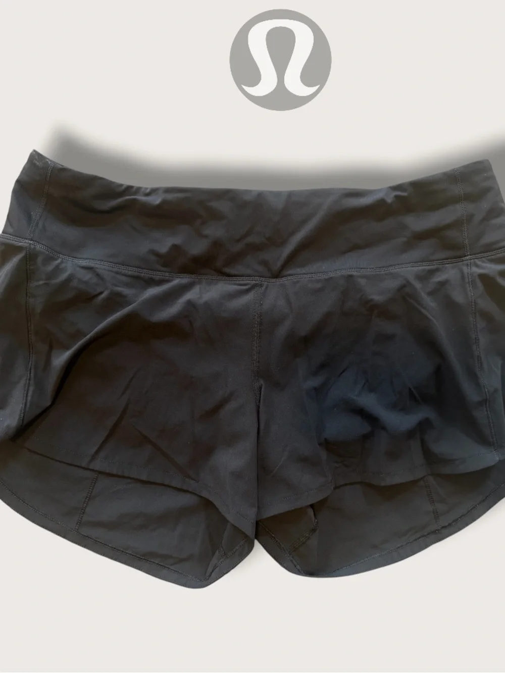 Lululemon Speed Up Shorts *4